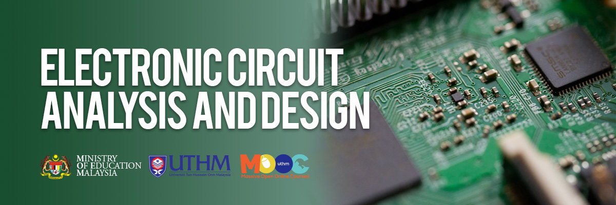 electronic circuit analysis design